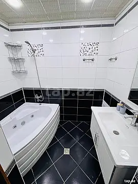 Satılır 3 otaqlı yeni tikili 102 m²