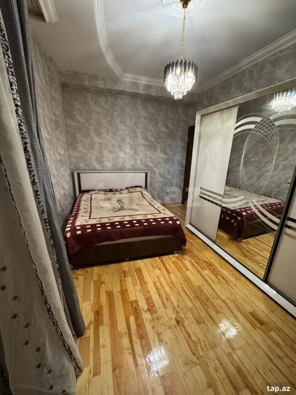 Satılır 3 otaqlı yeni tikili 102 m²