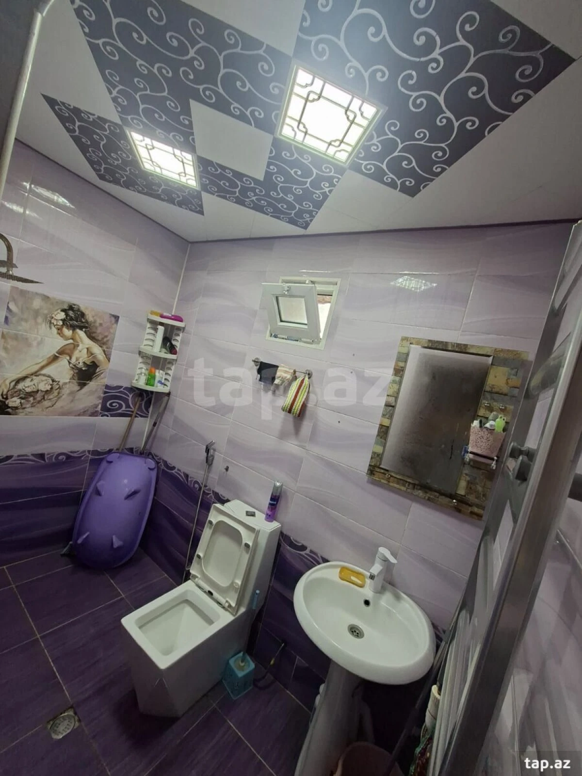 Satılır 4 otaqlı həyət evi 180 m²