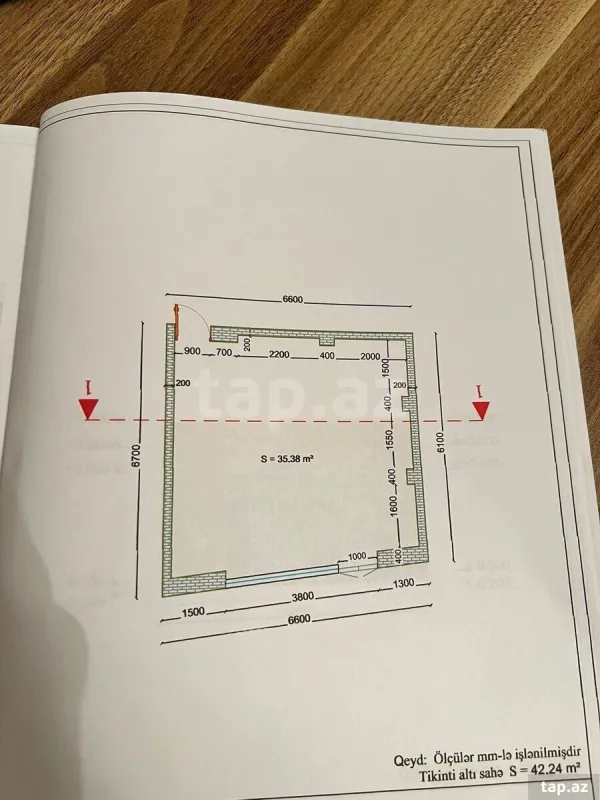 Satılır 4 otaqlı həyət evi 180 m²