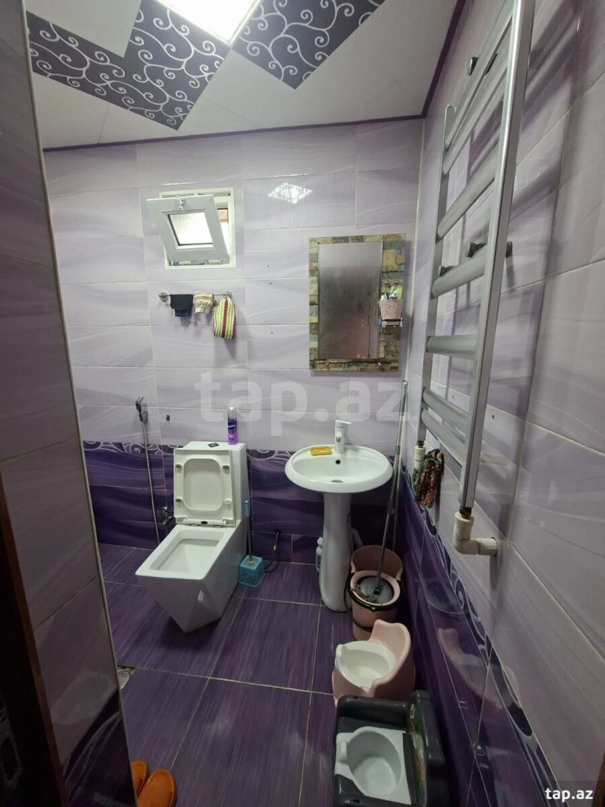 Satılır 4 otaqlı həyət evi 180 m²