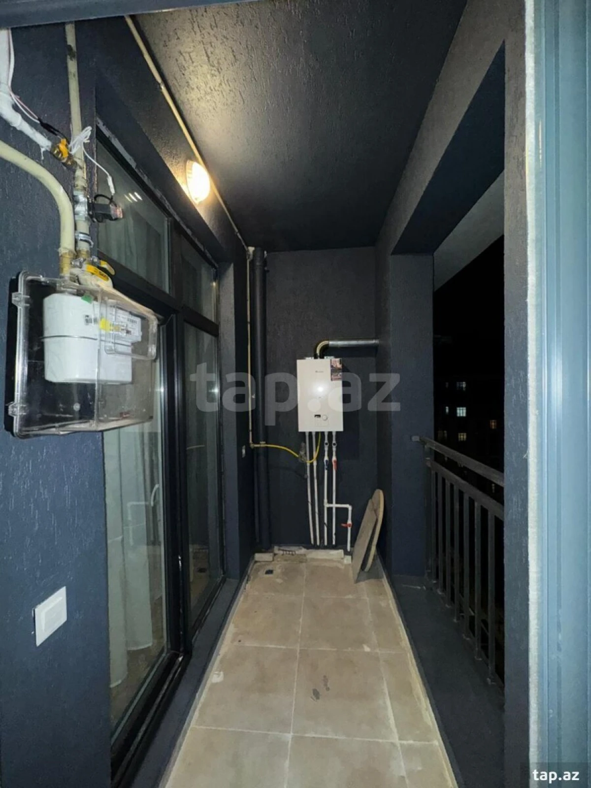 Kirayə verilir 2 otaqlı yeni tikili 70 m²