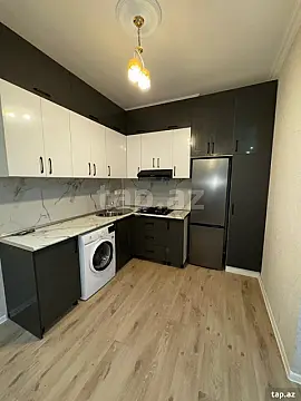 Kirayə verilir 2 otaqlı yeni tikili 70 m²