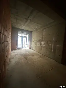 Satılır 3 otaqlı yeni tikili 115 m²