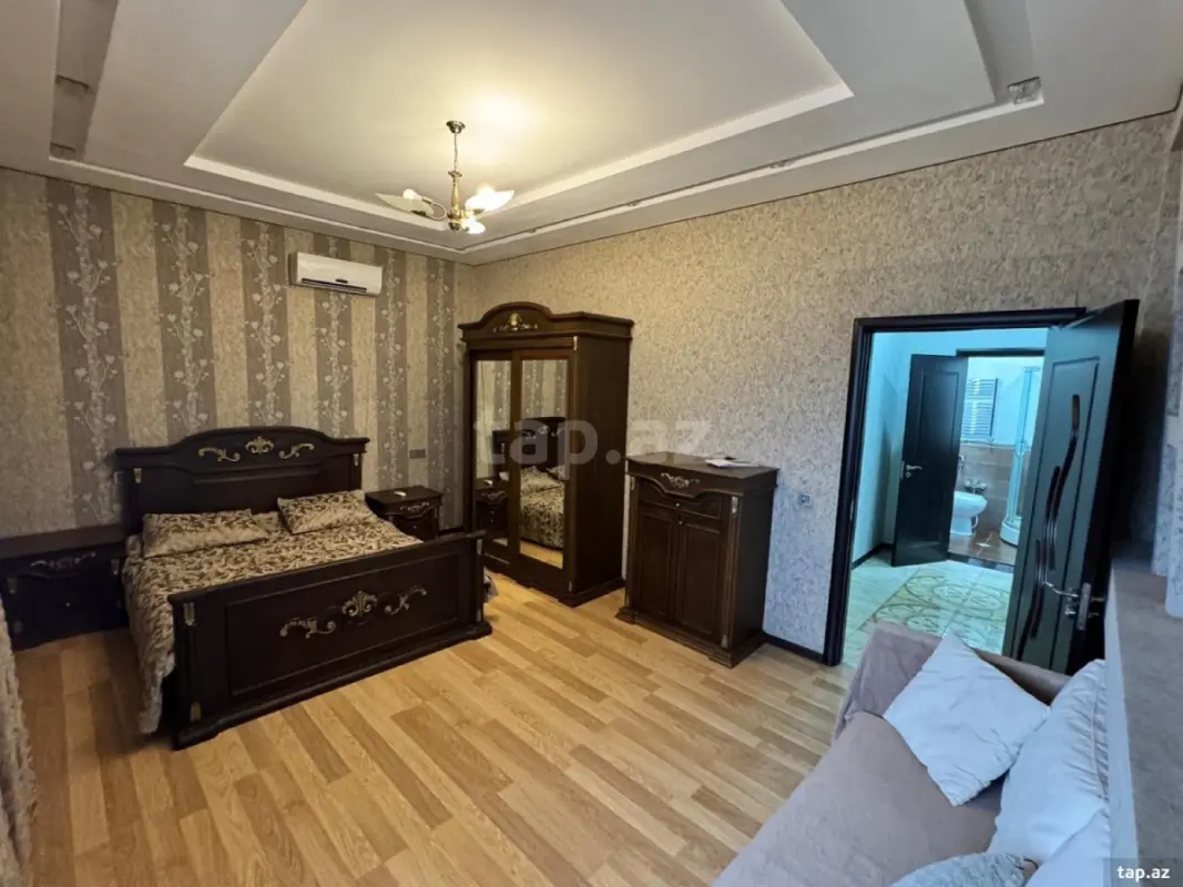 Kirayə verilir 2 otaqlı yeni tikili 60 m²
