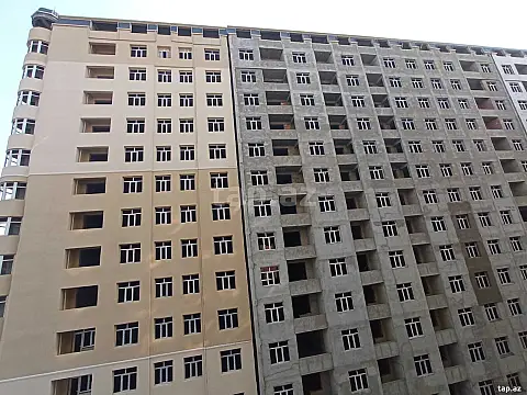 Satılır 2 otaqlı yeni tikili 62 m² — Xırdalan 2 otaq 62.00 m²