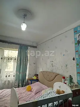 Satılır 3 otaqlı mənzil 3 m²