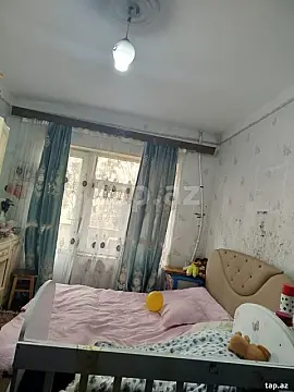 Satılır 3 otaqlı mənzil 3 m²
