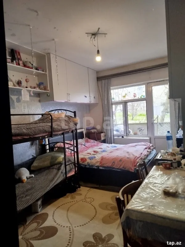 Satılır 3 otaqlı mənzil 3 m²