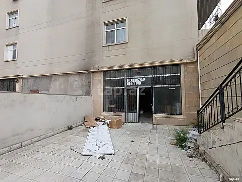 Satılır obyekt — Bakı, Əhmədli