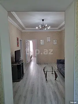 Kirayə verilir 2 otaqlı mənzil 45 m²