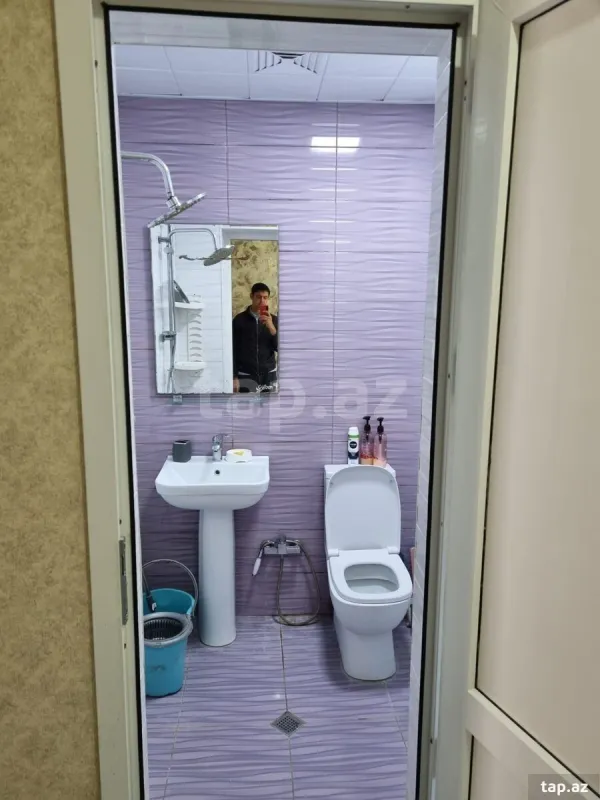 Kirayə verilir 2 otaqlı mənzil 45 m²