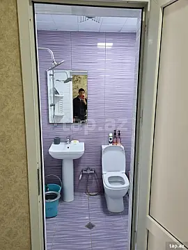 Kirayə verilir 2 otaqlı mənzil 45 m²