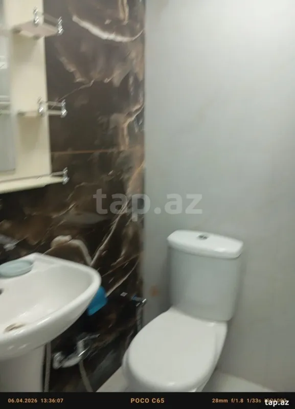 Kirayə verilir 2 otaqlı həyət evi 50 m²