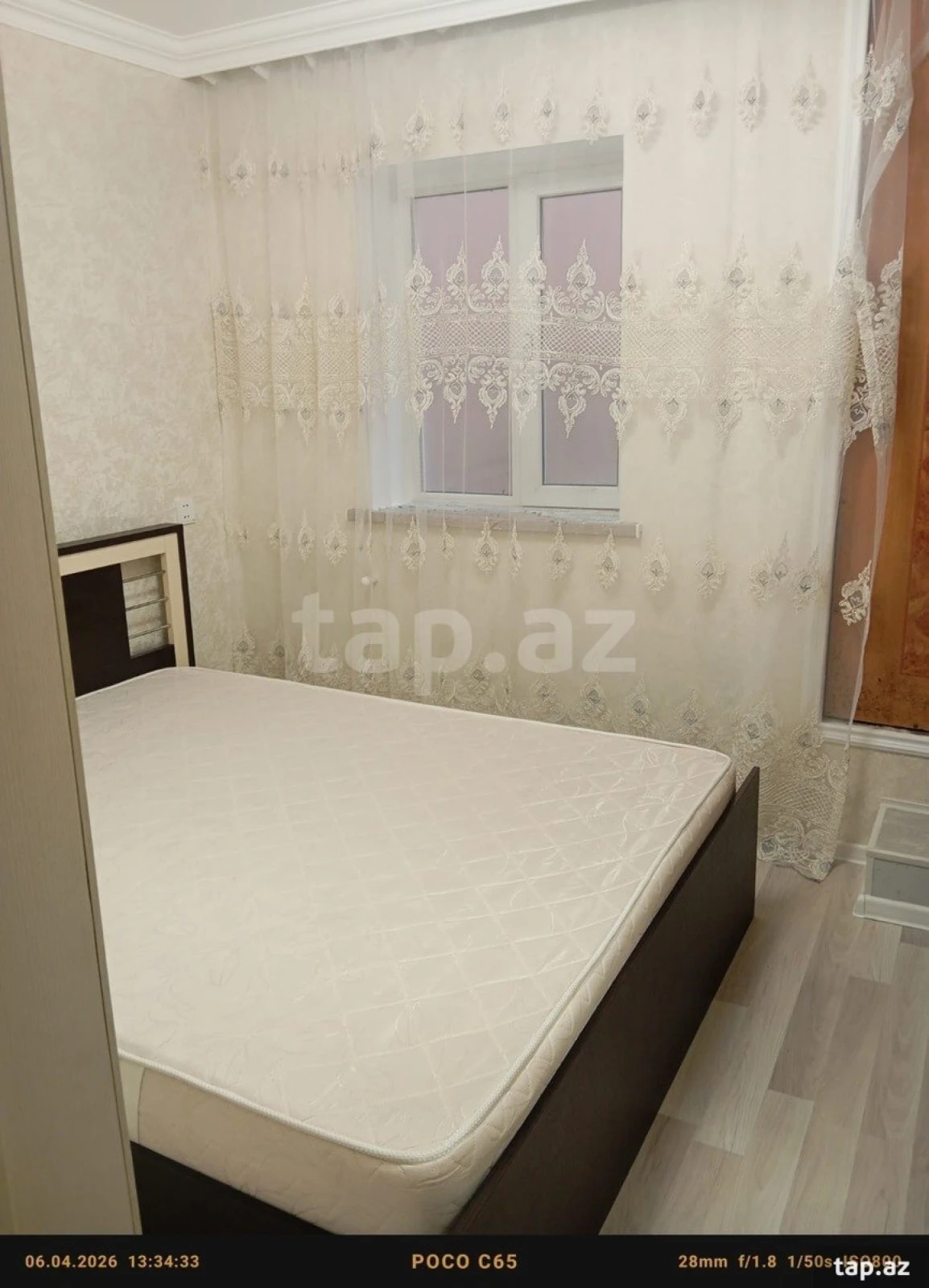 Kirayə verilir 2 otaqlı həyət evi 50 m²