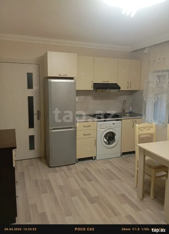 Kirayə verilir 2 otaqlı həyət evi 50 m²