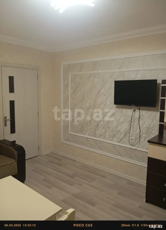 Kirayə verilir 2 otaqlı həyət evi 50 m²
