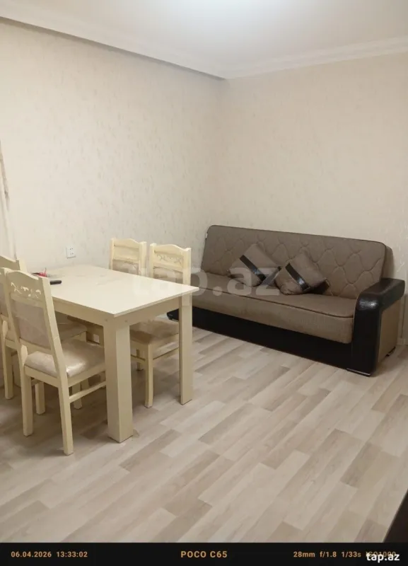 Kirayə verilir 2 otaqlı həyət evi 50 m²