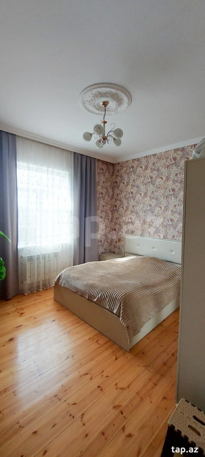 Satılır 4 otaqlı həyət evi 90 m²