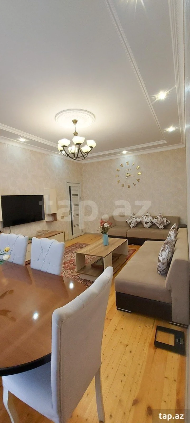 Satılır 4 otaqlı həyət evi 90 m²