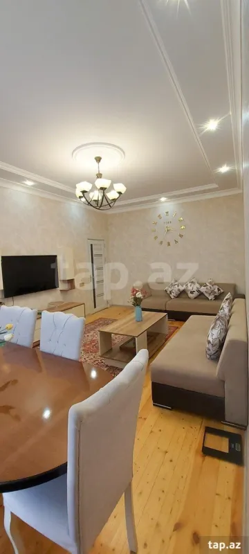 Satılır 4 otaqlı həyət evi 90 m²