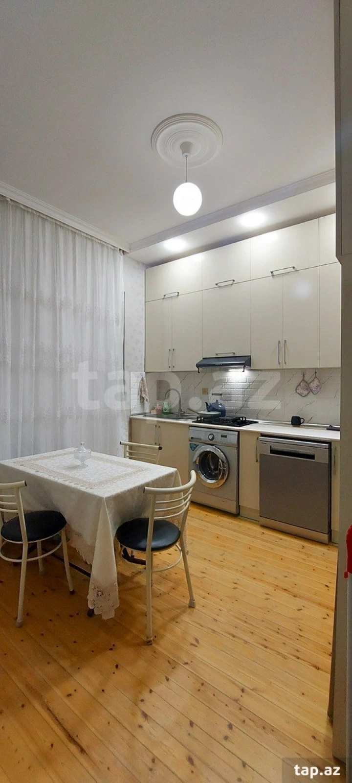 Satılır 4 otaqlı həyət evi 90 m²