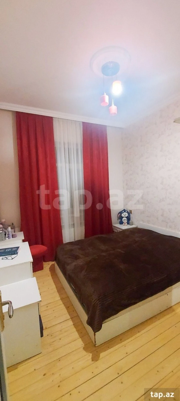 Satılır 4 otaqlı həyət evi 90 m²