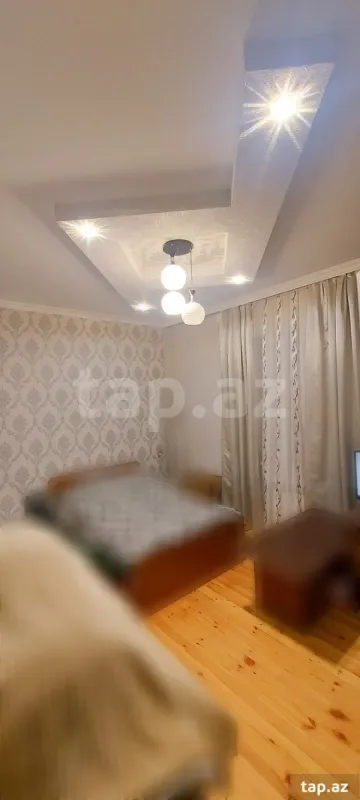 Satılır 4 otaqlı həyət evi 90 m²