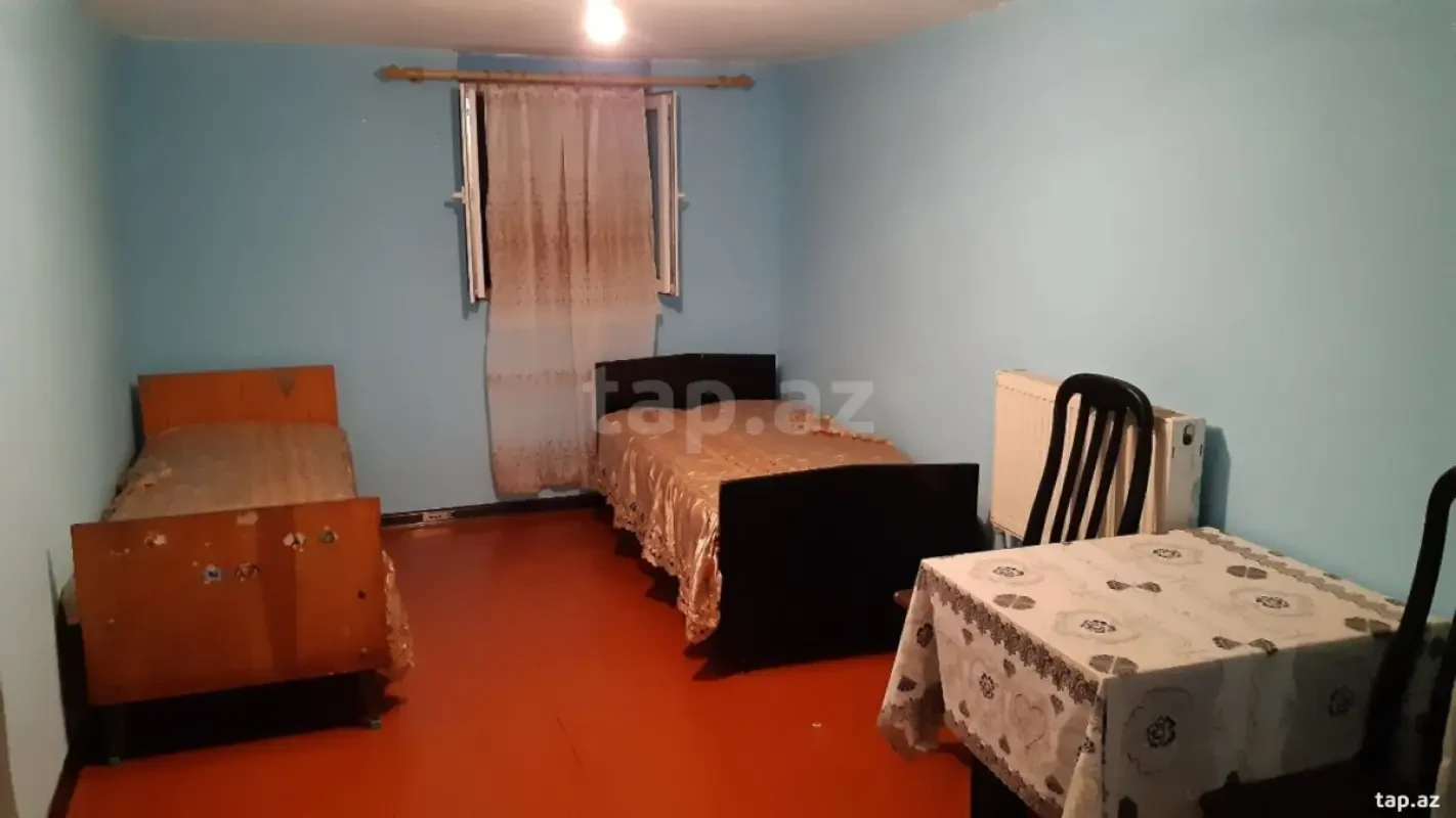 Kirayə verilir 1 otaqlı həyət evi 20 m²