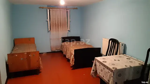 Kirayə verilir 1 otaqlı həyət evi 20 m² — Bakı, Əhmədli 1 otaq 20.00 m²
