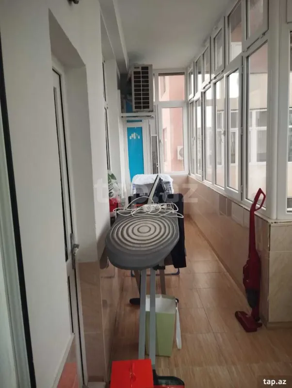 Satılır 2 otaqlı yeni tikili 94 m²