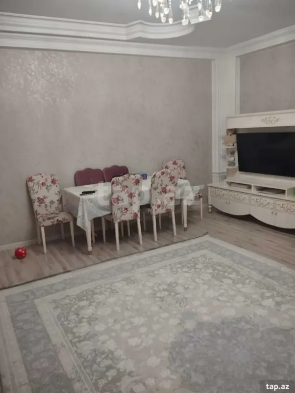 Satılır 2 otaqlı yeni tikili 94 m²