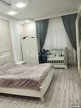 Satılır 2 otaqlı yeni tikili 94 m²