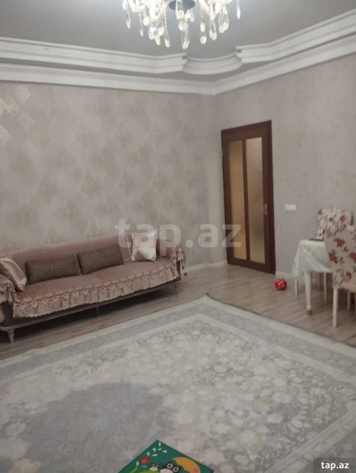 Satılır 2 otaqlı yeni tikili 94 m²