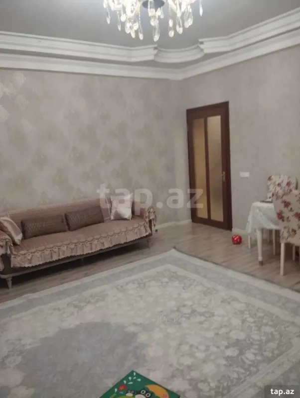 Satılır 2 otaqlı yeni tikili 94 m²