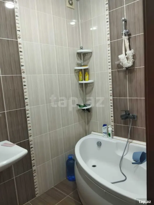 Satılır 2 otaqlı yeni tikili 94 m²