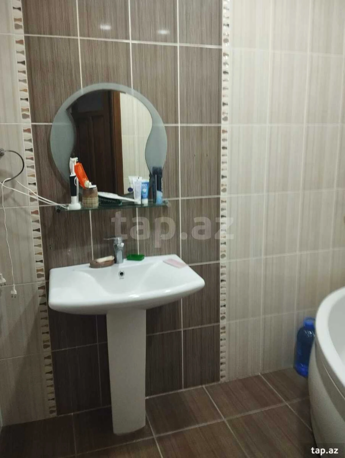 Satılır 2 otaqlı yeni tikili 94 m²