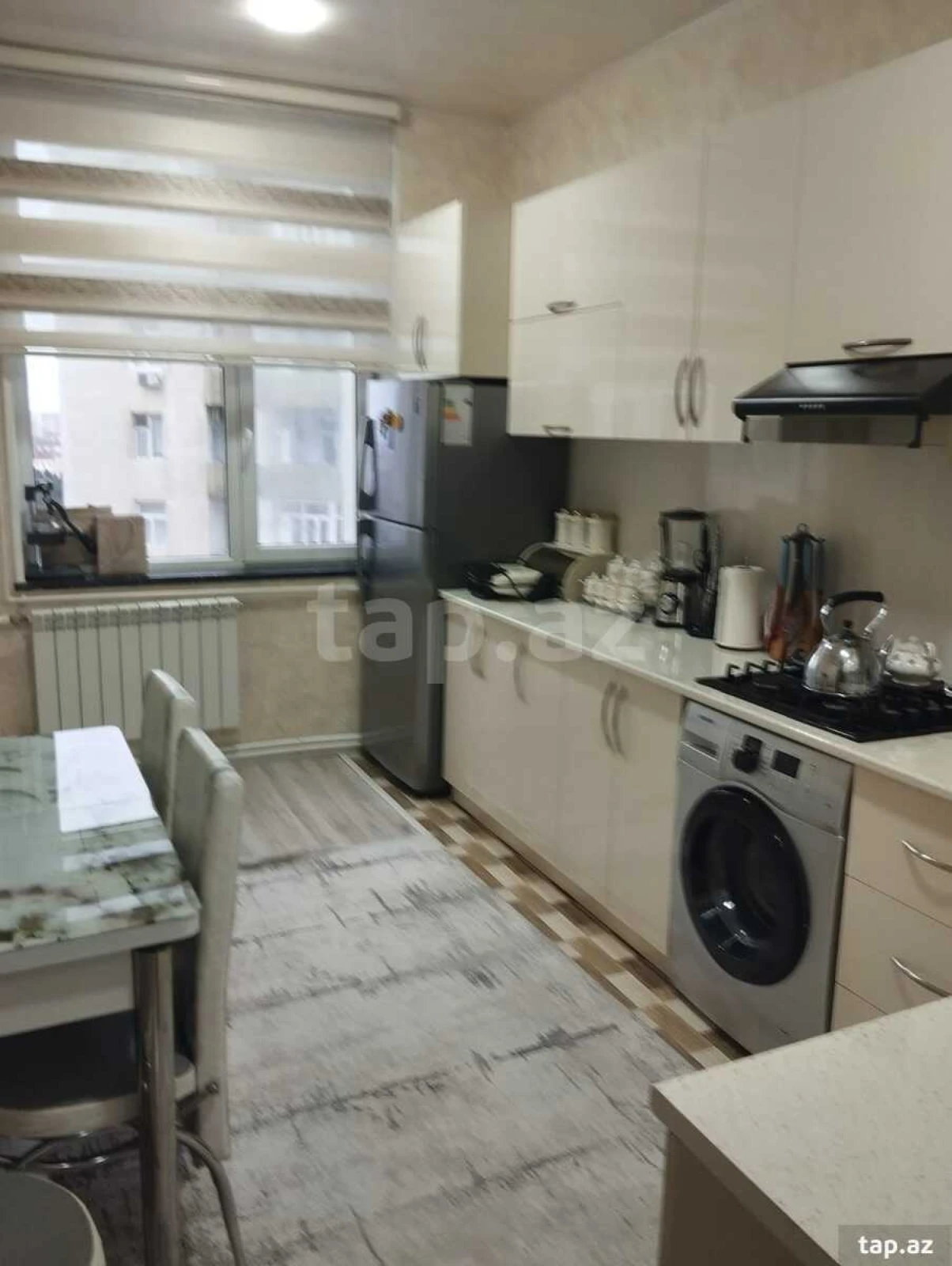 Satılır 2 otaqlı yeni tikili 94 m²