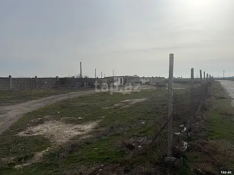 Satılır torpaq sahəsi — Sumqayıt