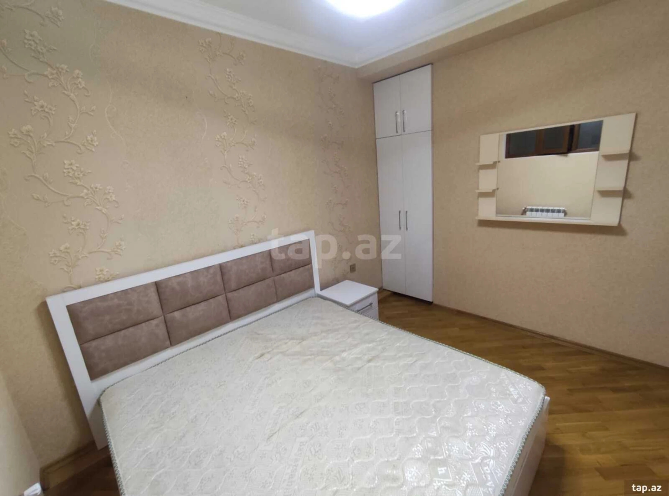 Kirayə verilir 2 otaqlı yeni tikili 60 m²