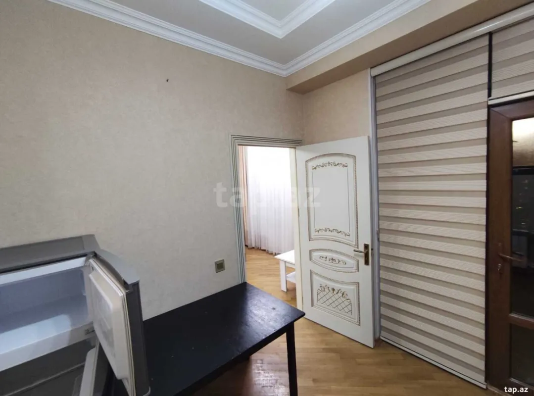 Kirayə verilir 2 otaqlı yeni tikili 60 m²