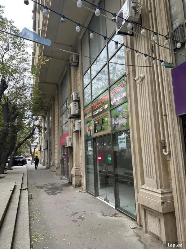 Kirayə verilir obyekt