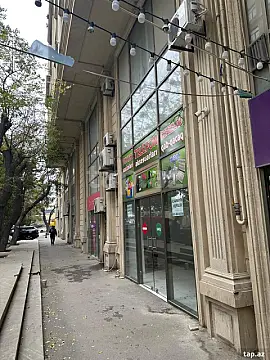 Kirayə verilir obyekt — Bakı