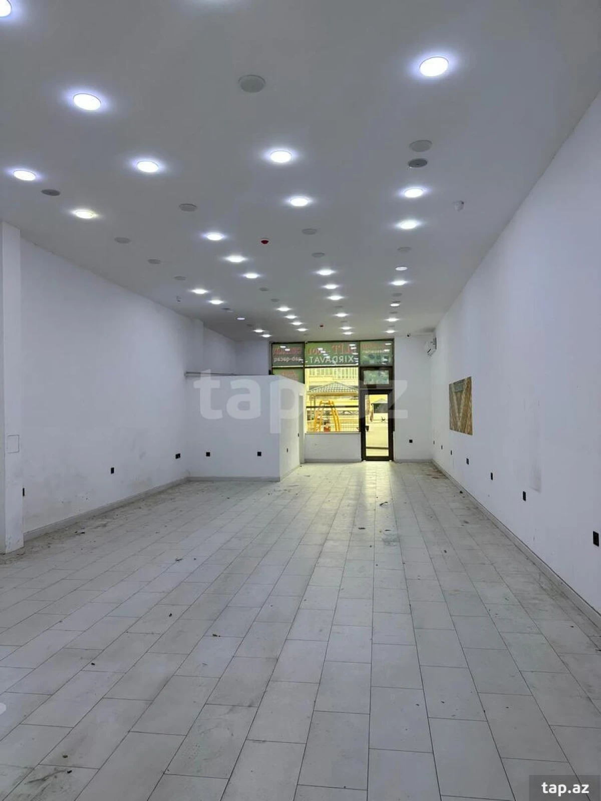 Kirayə verilir obyekt