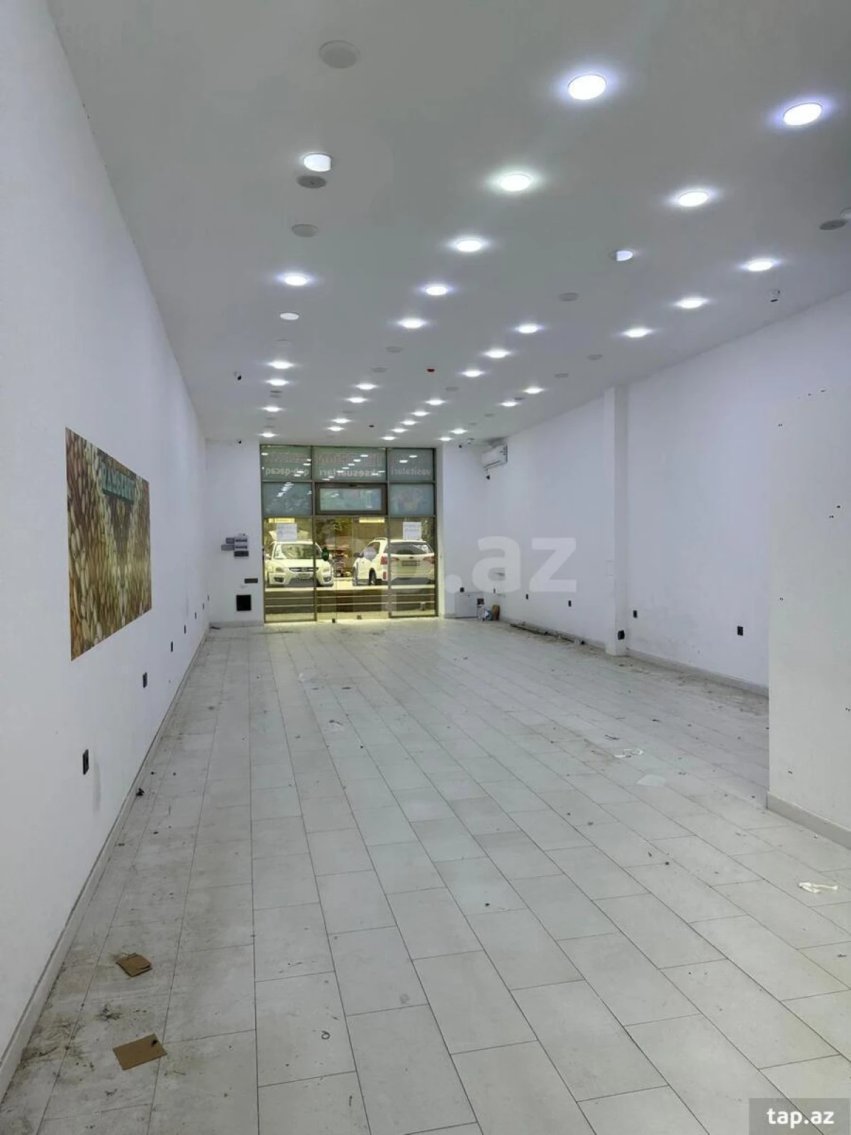 Kirayə verilir obyekt