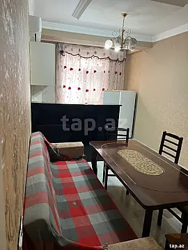 Kirayə verilir 2 otaqlı yeni tikili 66 m²