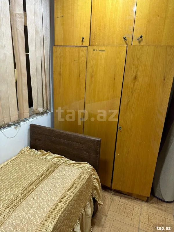 Kirayə verilir 1 otaqlı mənzil 45 m²