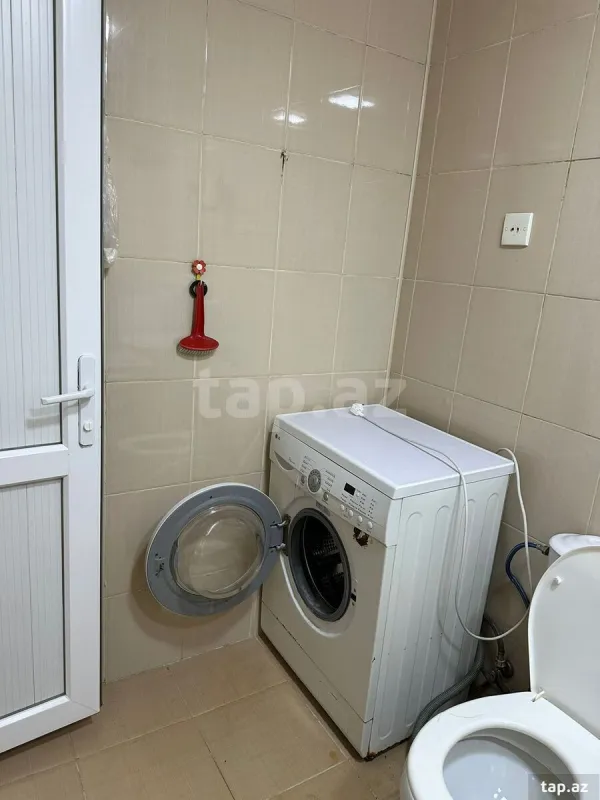 Kirayə verilir 1 otaqlı mənzil 45 m²