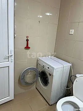 Kirayə verilir 1 otaqlı mənzil 45 m²