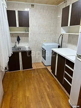 Kirayə verilir 1 otaqlı mənzil 45 m²